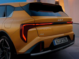 traseira novo kia k4